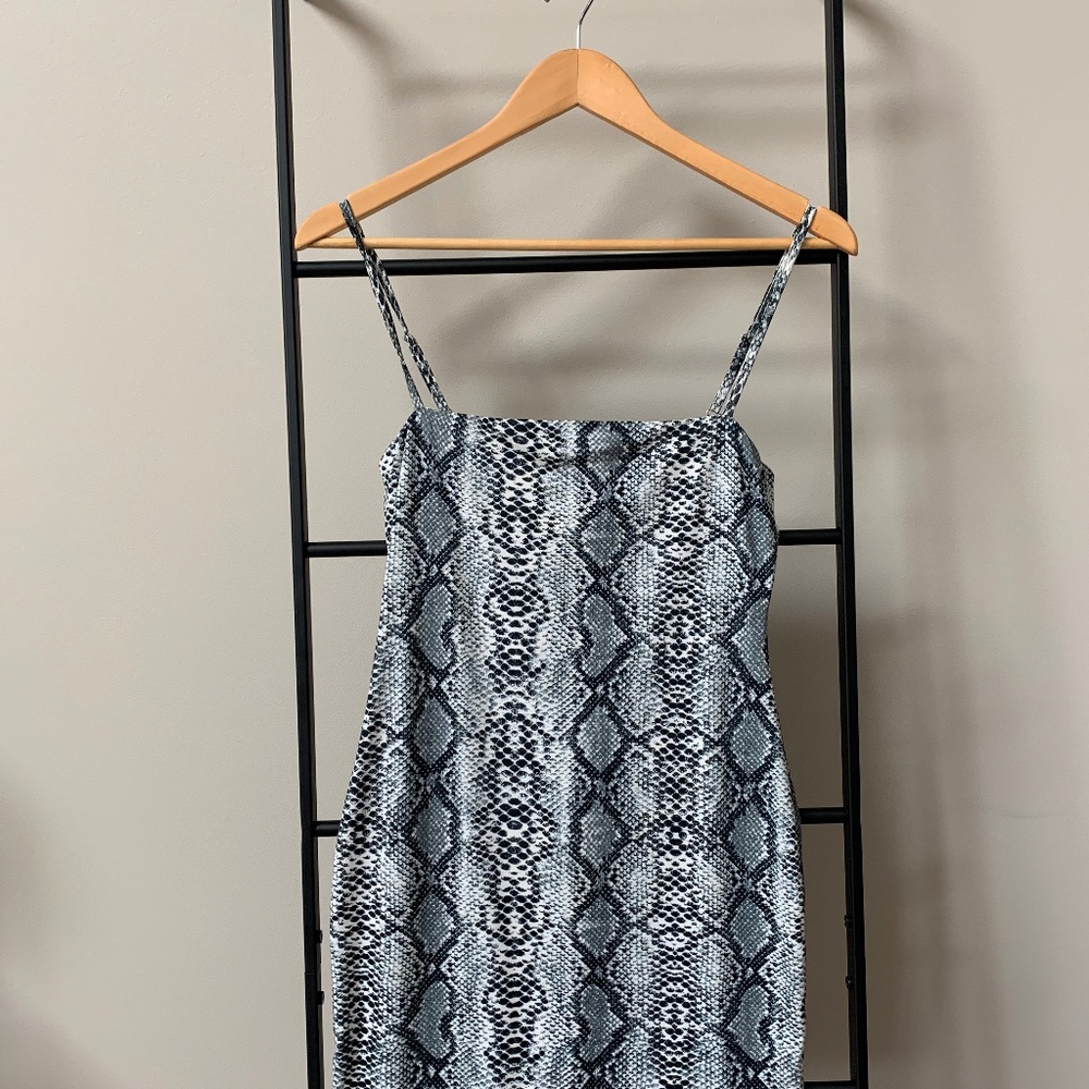 Salty Slip Dress